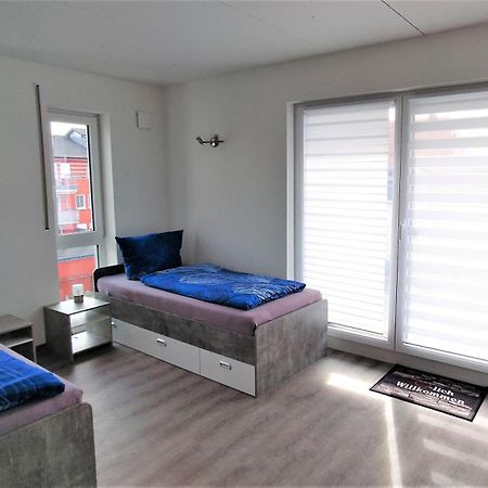 Bodensee Penthouse Фридрихсхафен Экстерьер фото