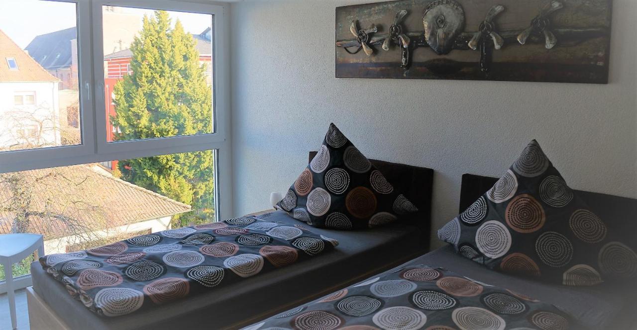 Bodensee Penthouse Фридрихсхафен Экстерьер фото