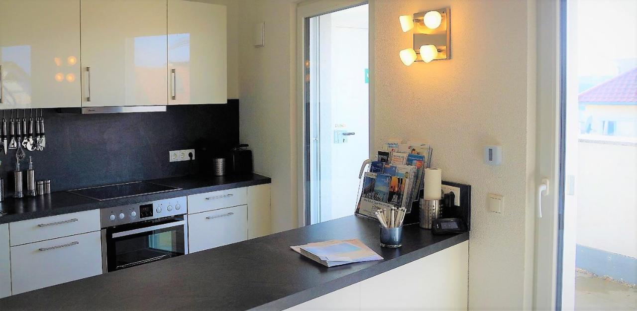 Bodensee Penthouse Фридрихсхафен Экстерьер фото