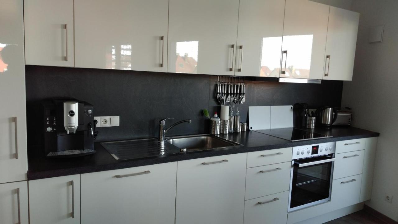 Bodensee Penthouse Фридрихсхафен Номер фото