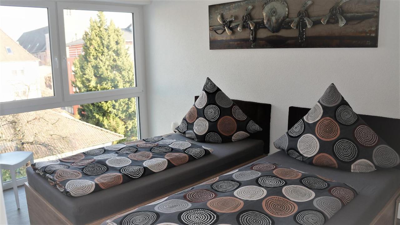 Bodensee Penthouse Фридрихсхафен Экстерьер фото