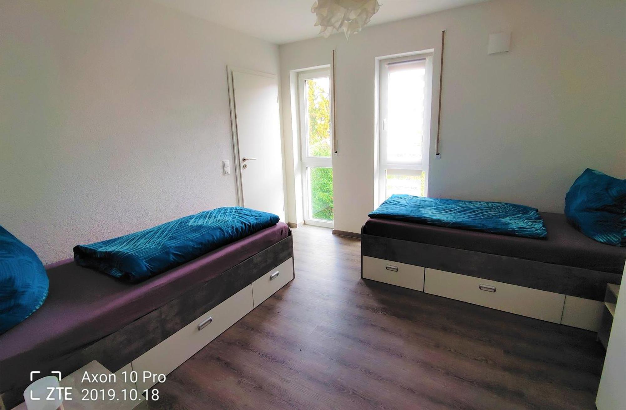 Bodensee Penthouse Фридрихсхафен Номер фото