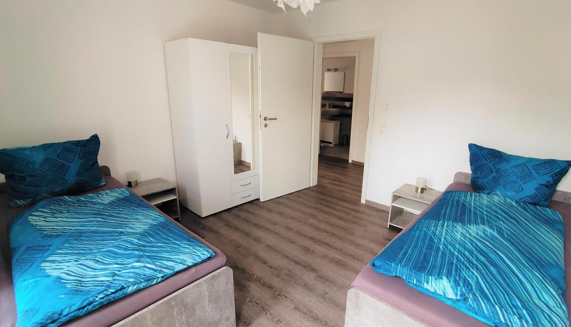 Bodensee Penthouse Фридрихсхафен Номер фото
