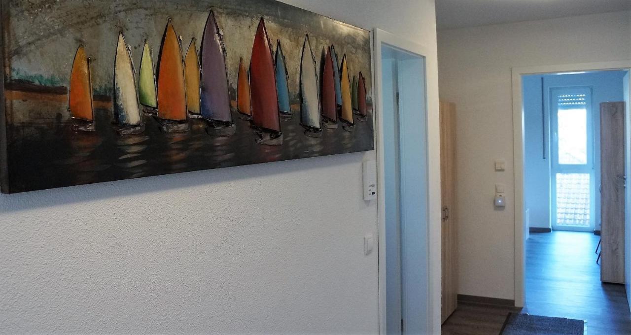 Bodensee Penthouse Фридрихсхафен Экстерьер фото
