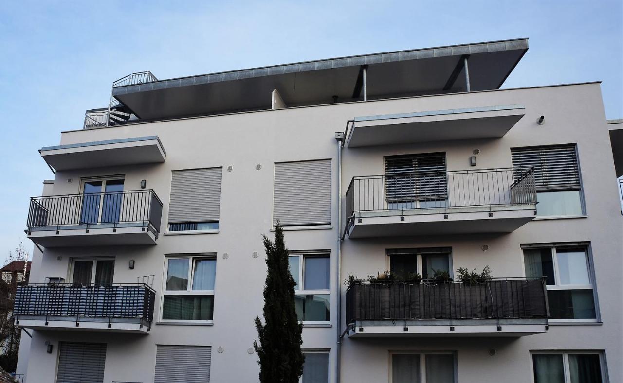 Bodensee Penthouse Фридрихсхафен Экстерьер фото