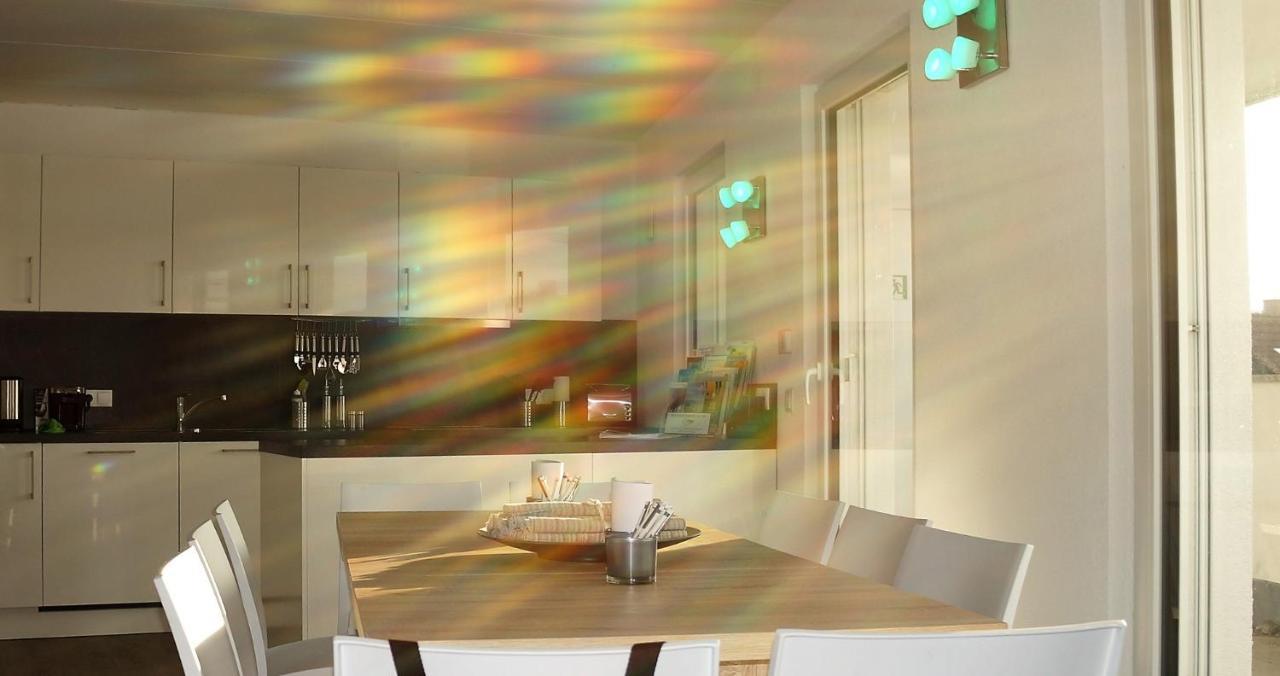 Bodensee Penthouse Фридрихсхафен Экстерьер фото
